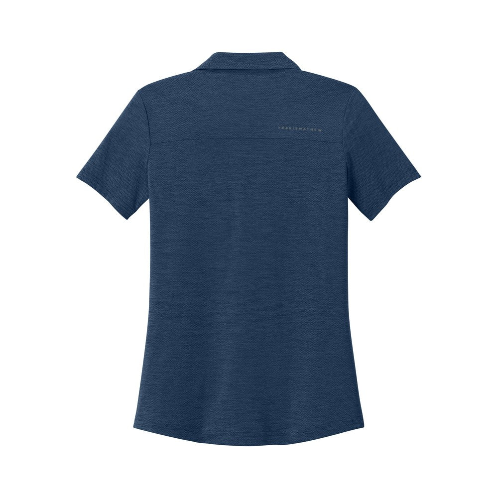 Navy Heather | Back