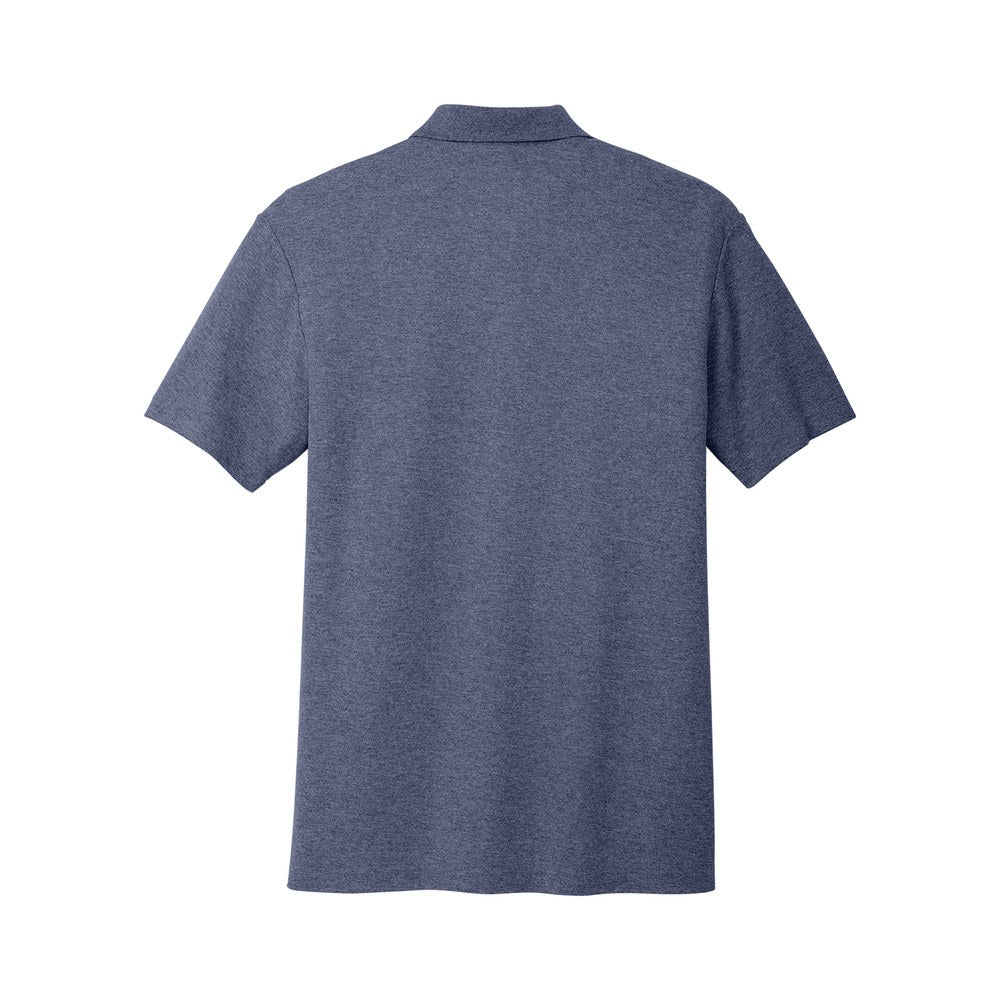 Navy Heather | Back
