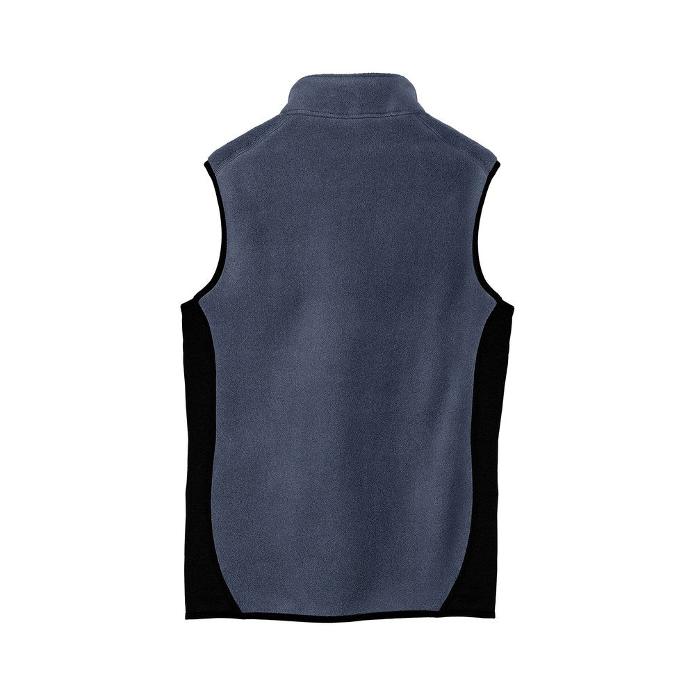 Navy Heather/Black | Back