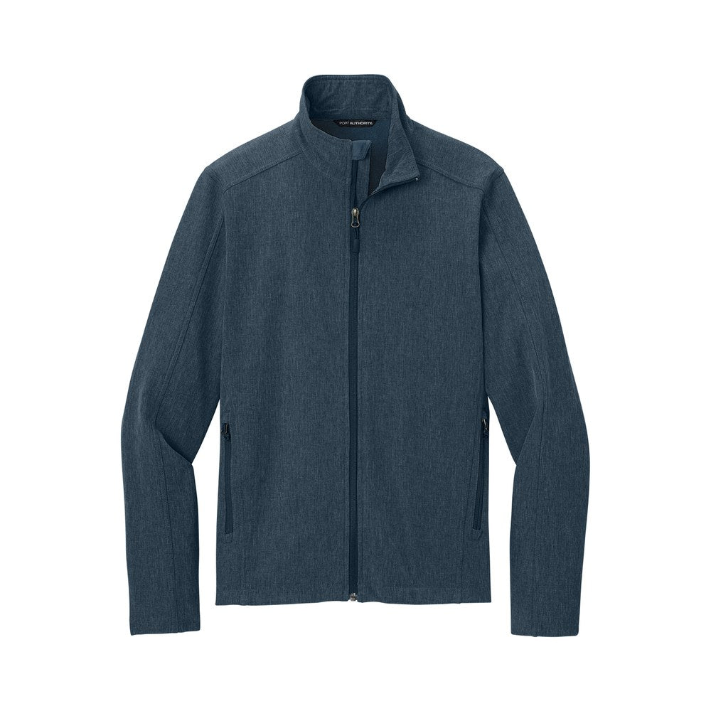 Navy Heather