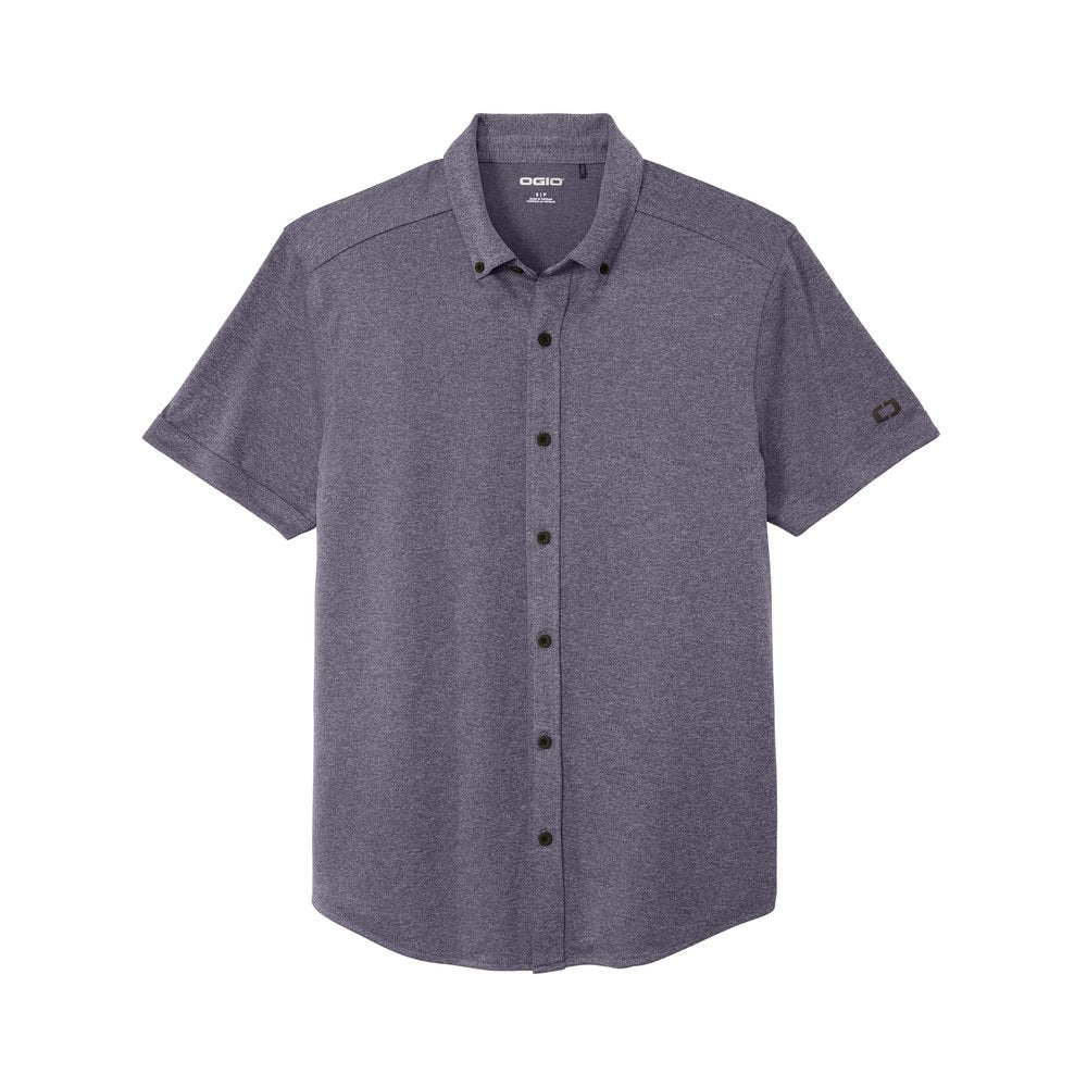 Navy Heather