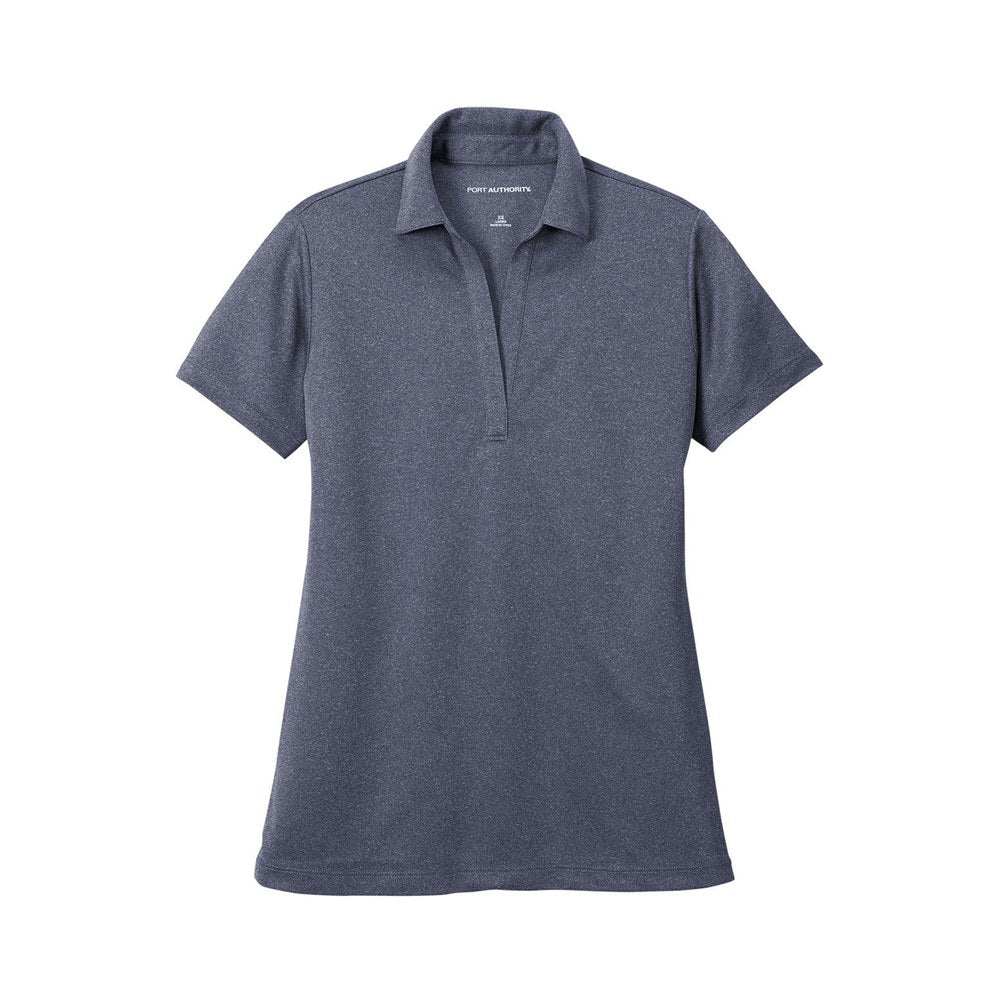 Navy Heather