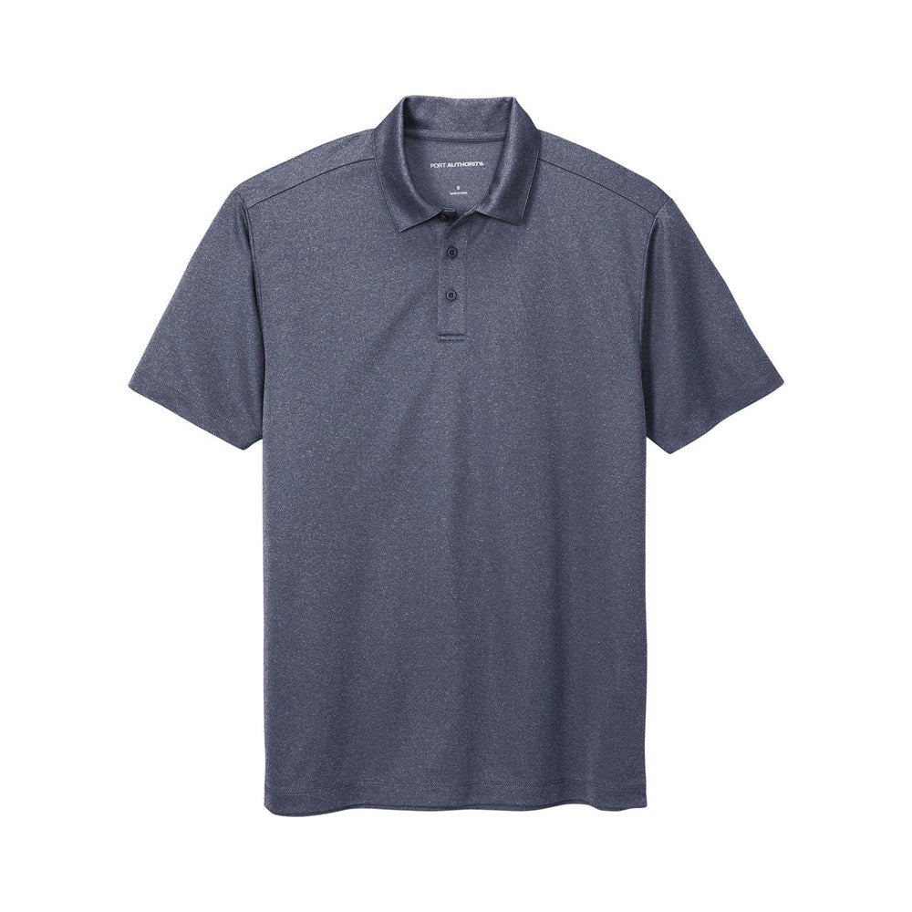 Navy Heather
