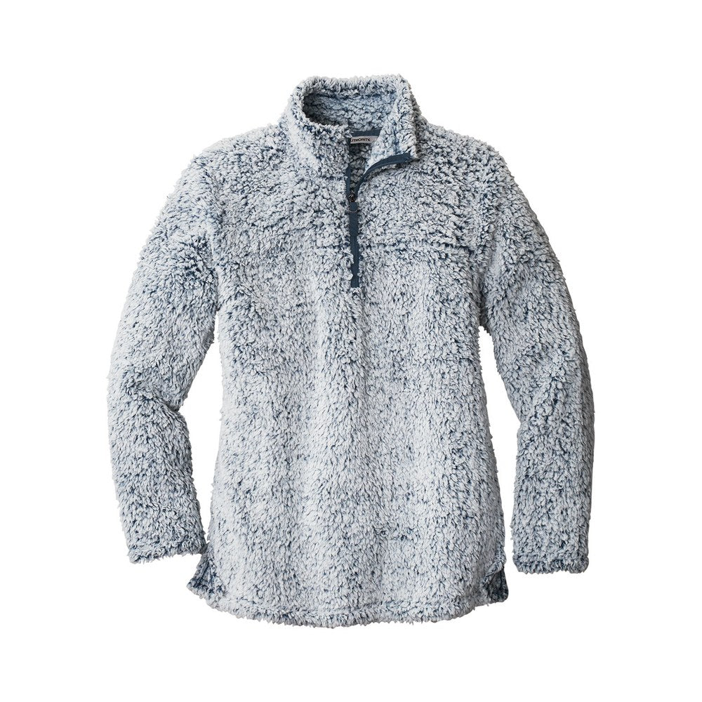 Navy Heather