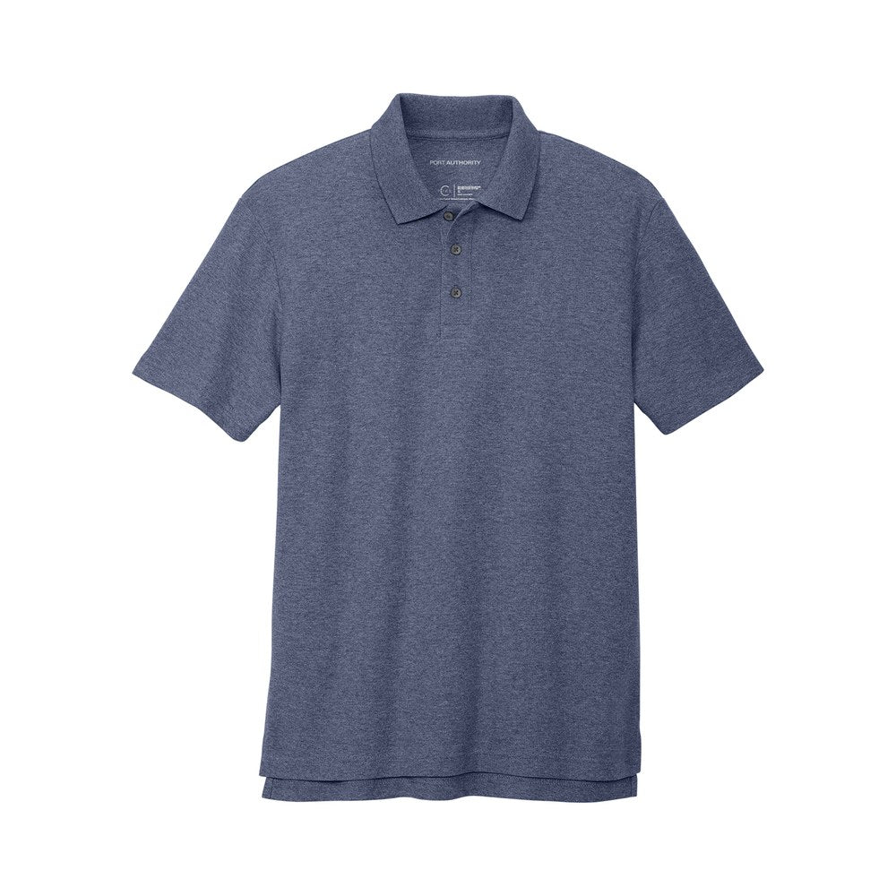 Navy Heather