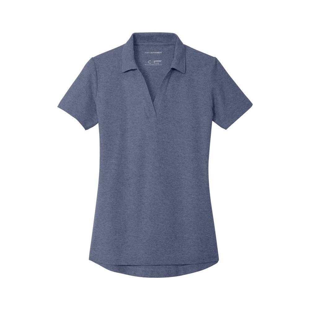 Navy Heather