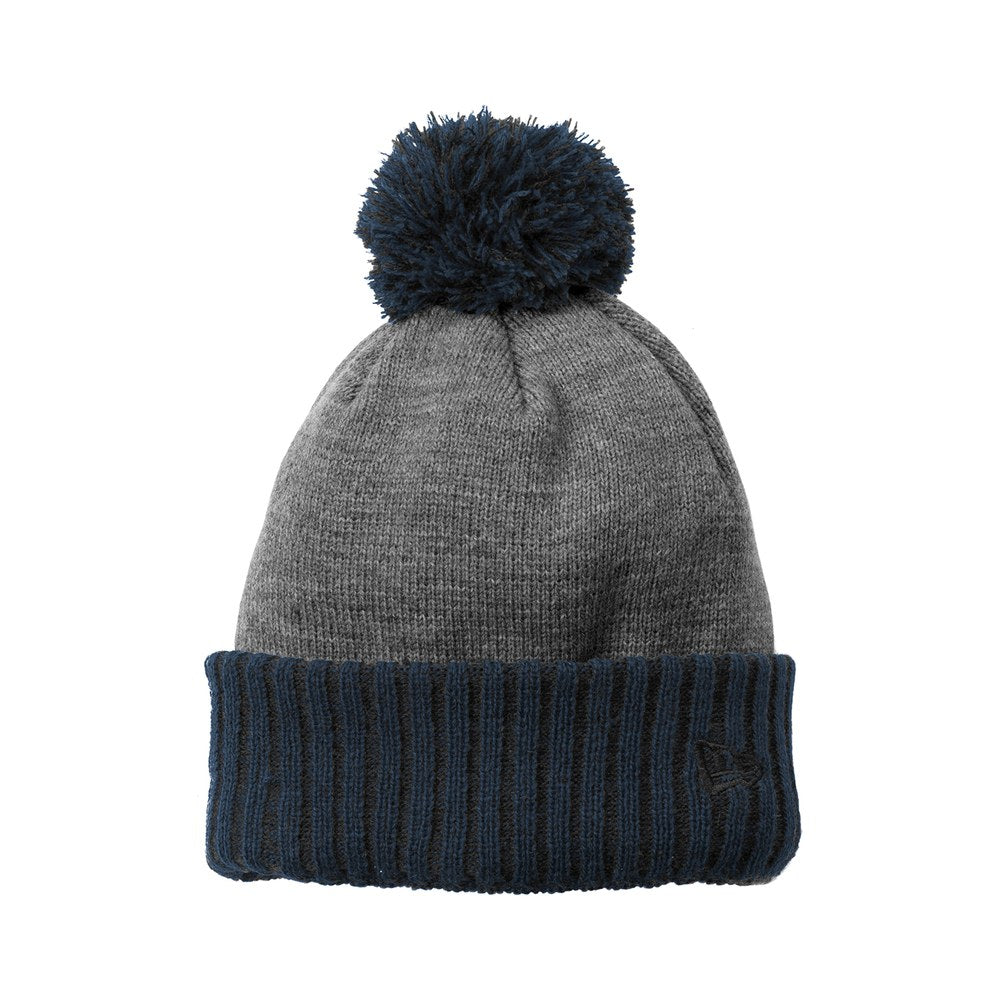 Navy/Heather Grey