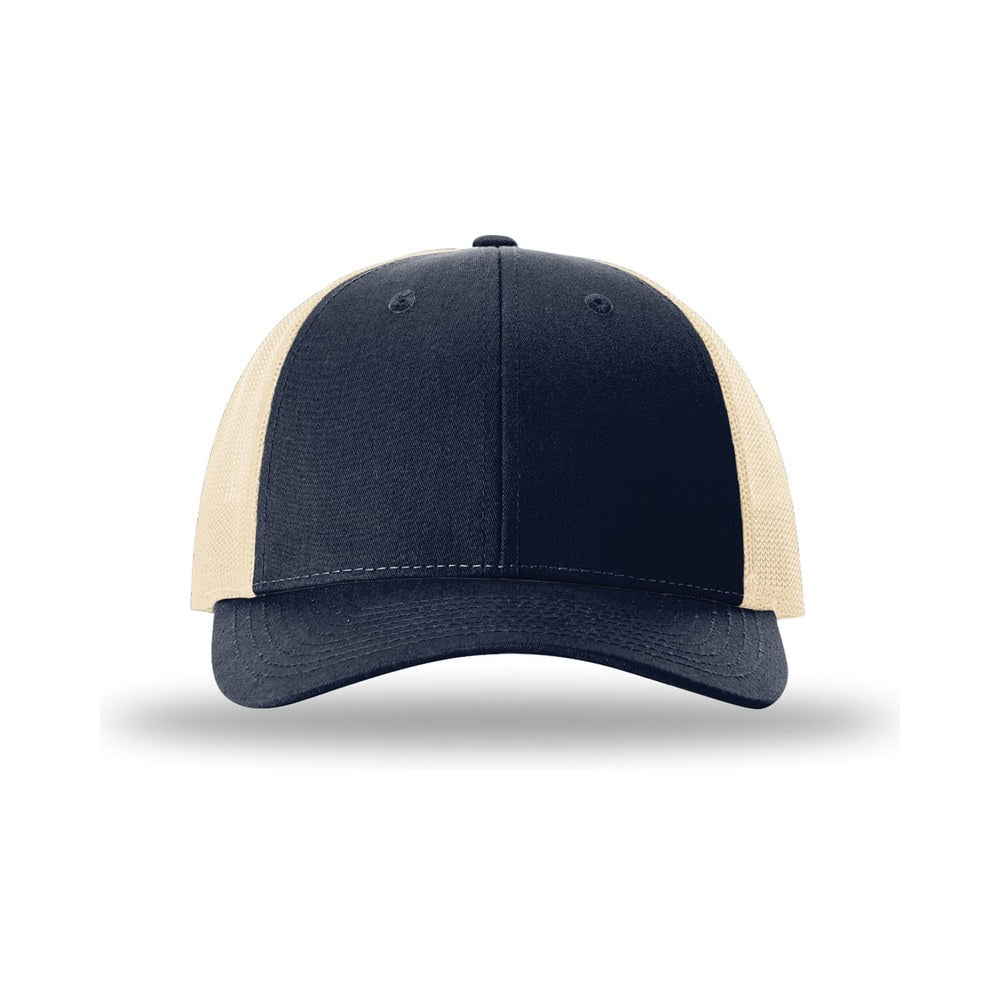 Navy/Khaki