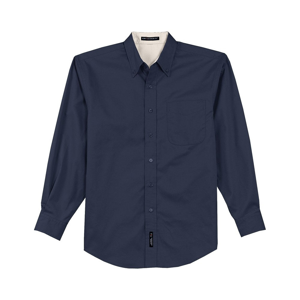 Navy/Light Stone