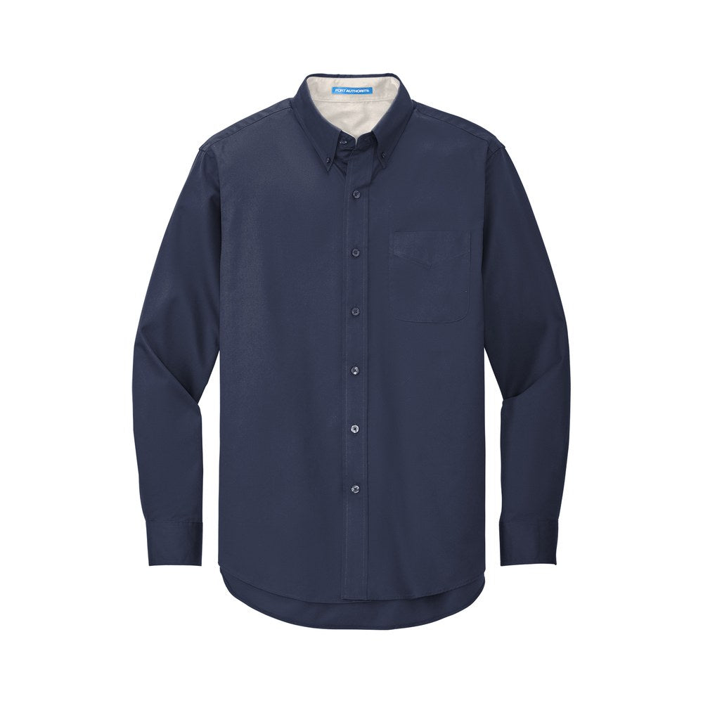 Navy/Light Stone