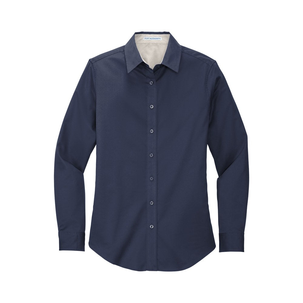 Navy/Light Stone