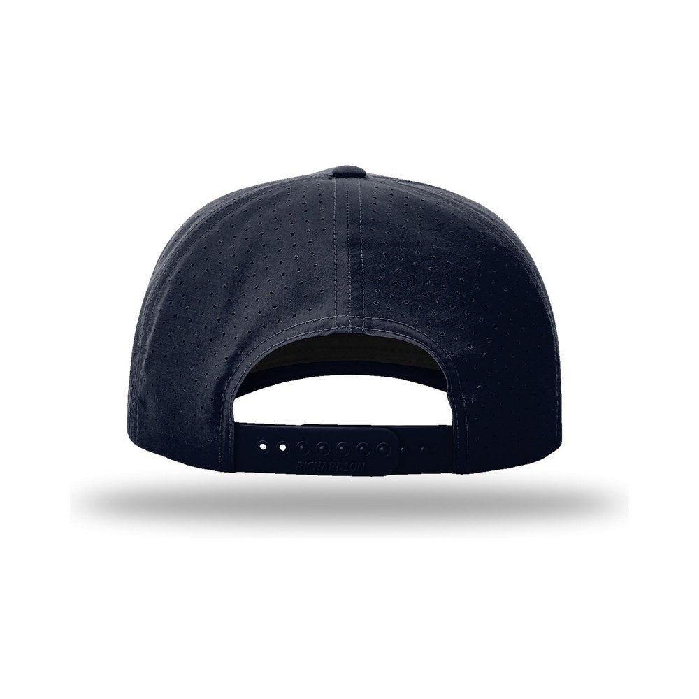 Navy/Midnight Navy Grey Blue | Back