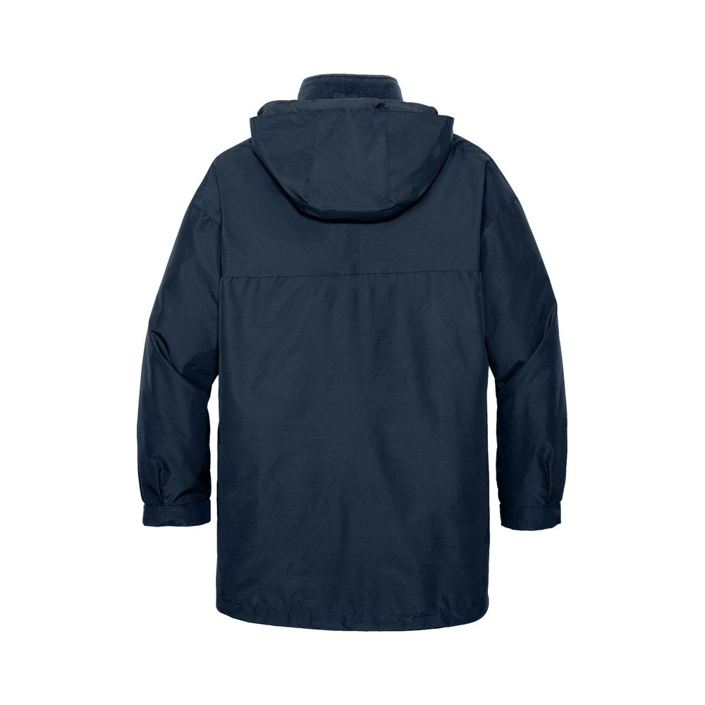 Navy/Navy | Back