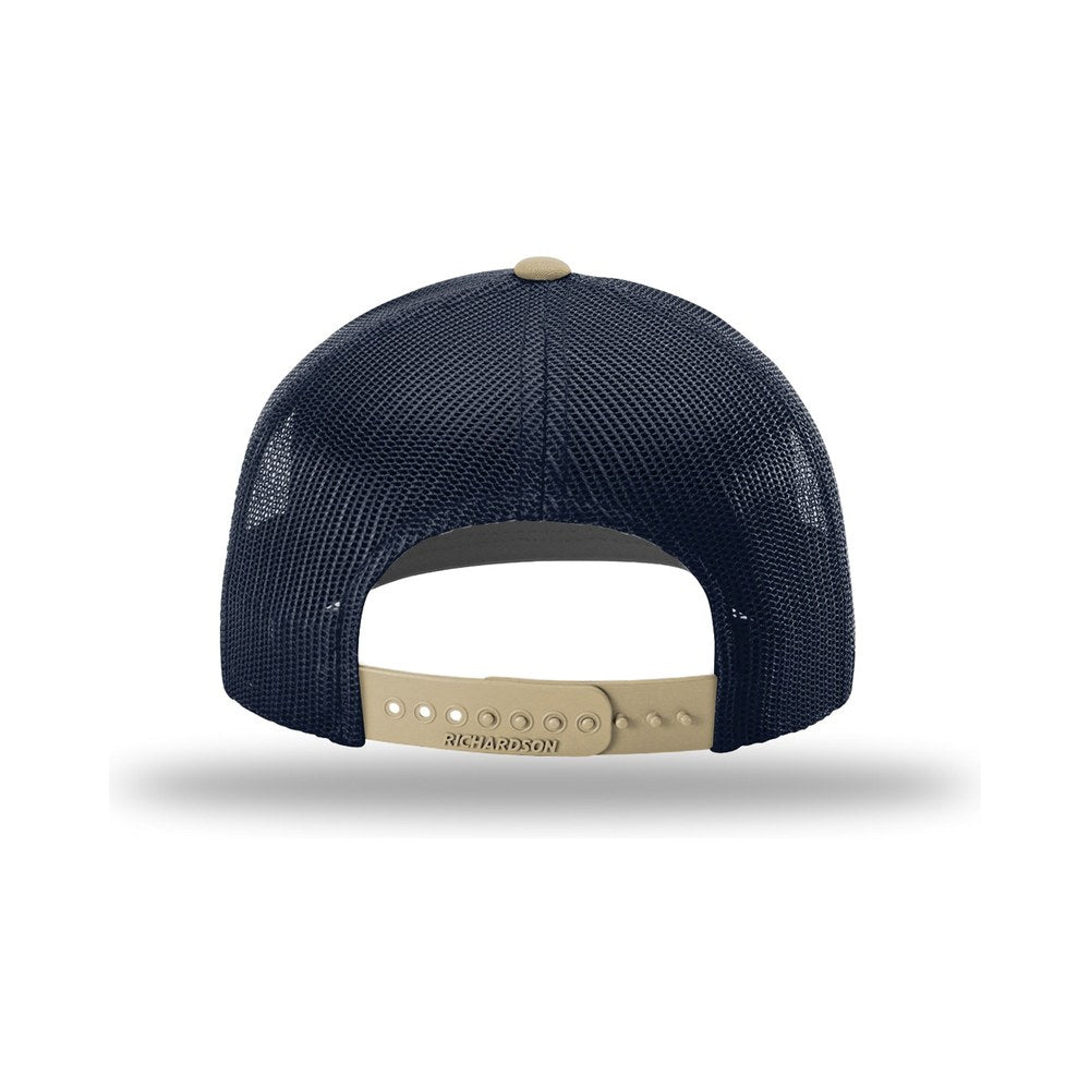 Navy/Navy/Khaki | Back