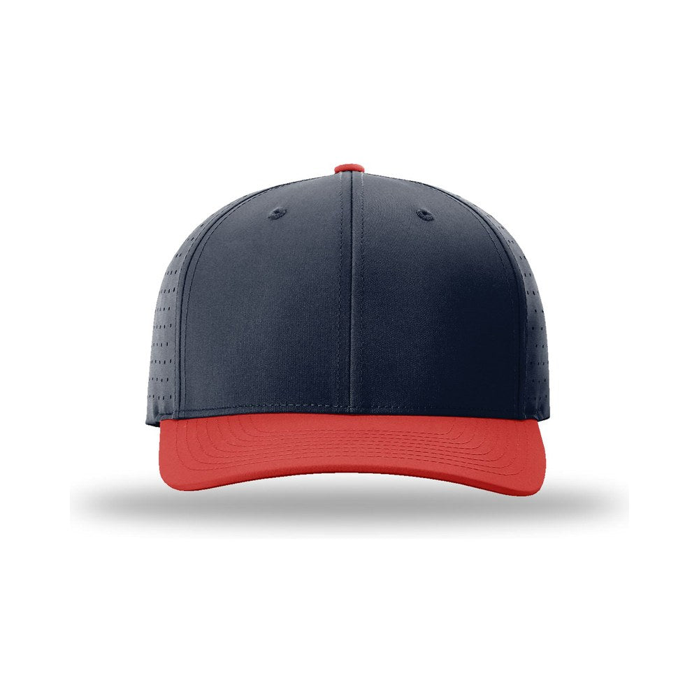 Navy/Navy/Red