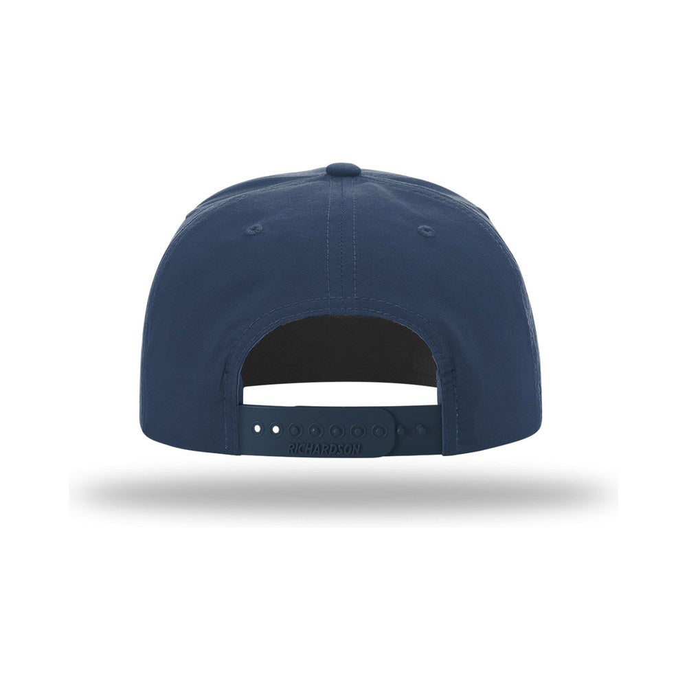 Navy/Red | Back