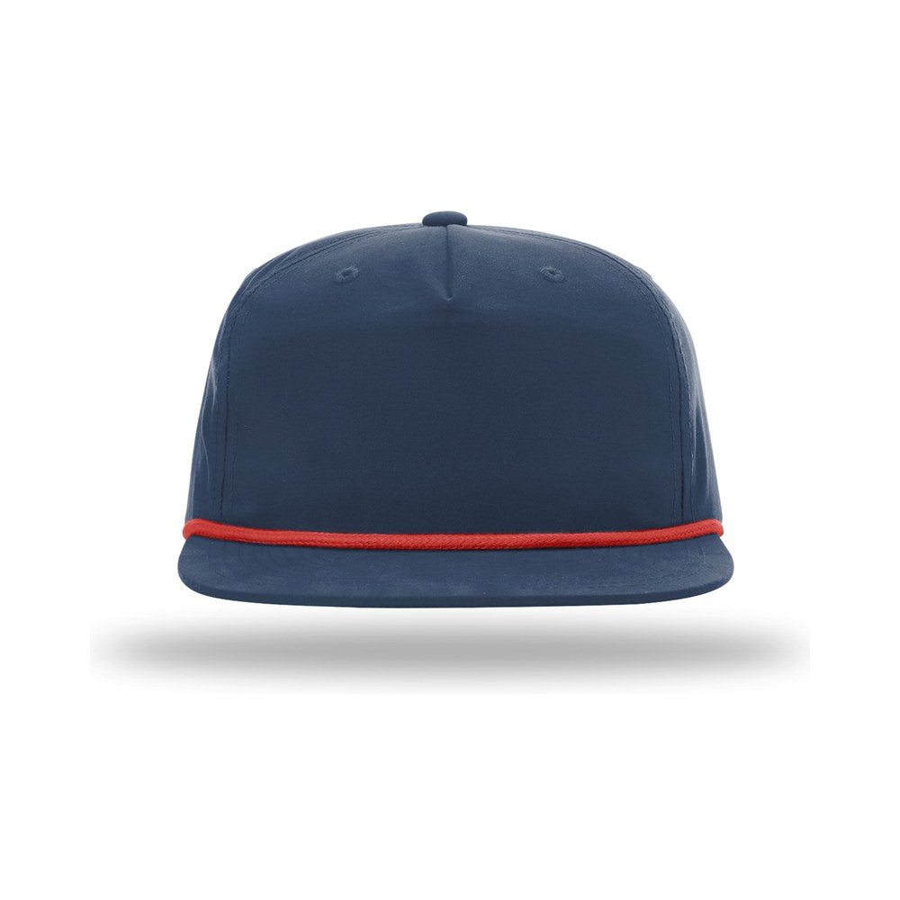 Navy/Red