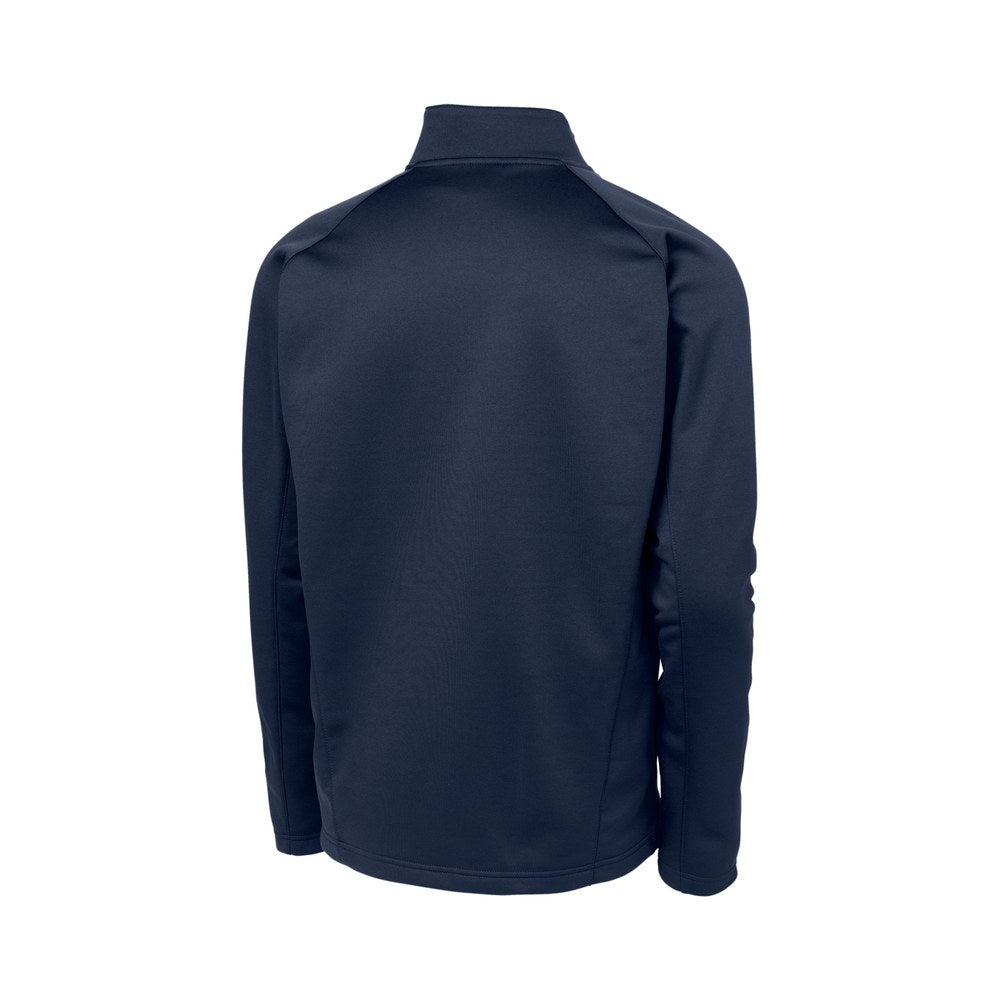 Navy/Silver | Back