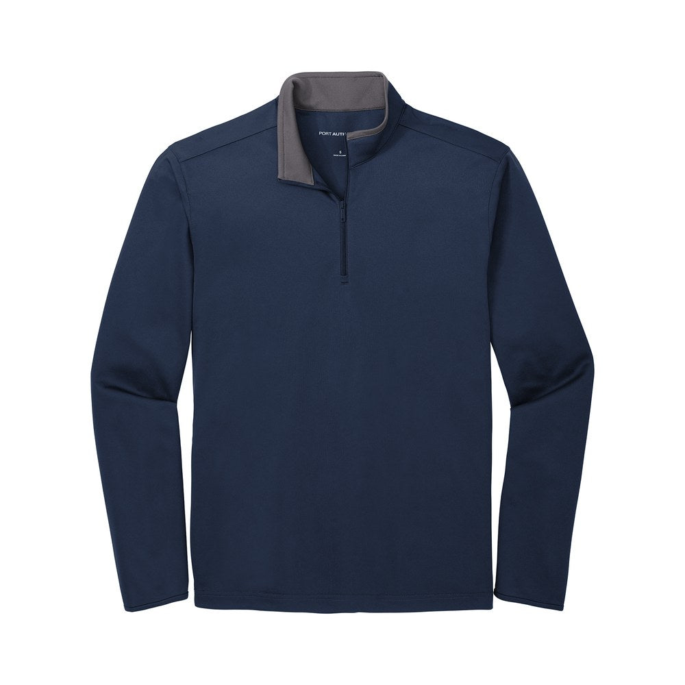 Navy/Steel Grey