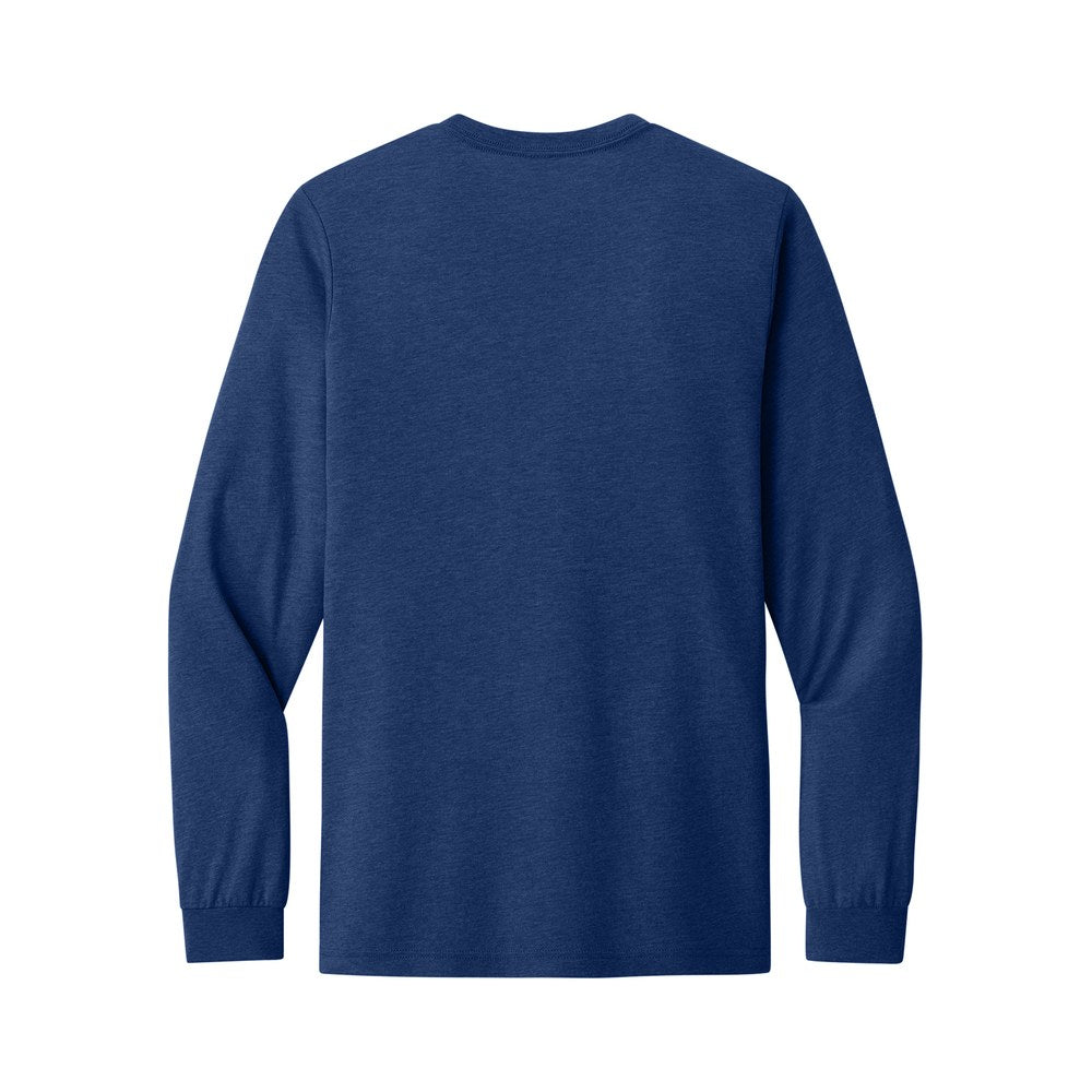 Navy Triblend | Back