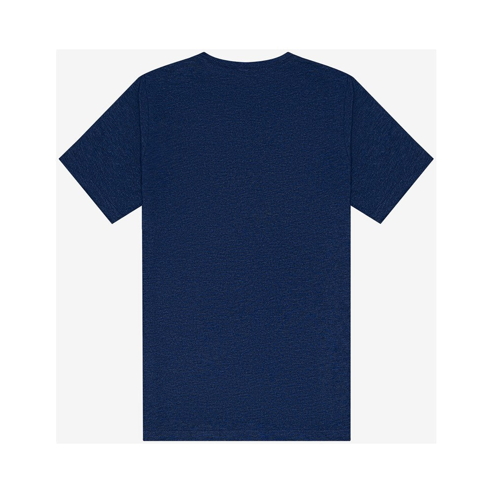 Navy Triblend | Back