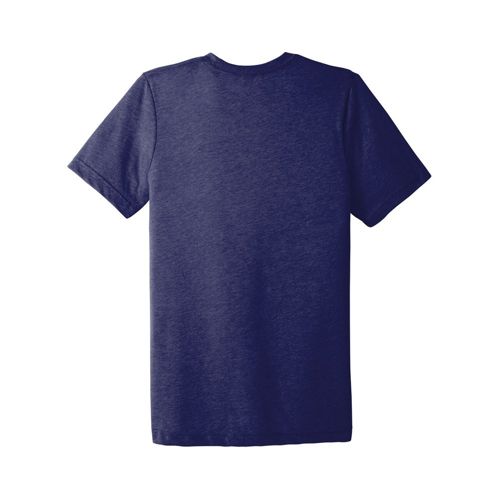 Navy Triblend | Back