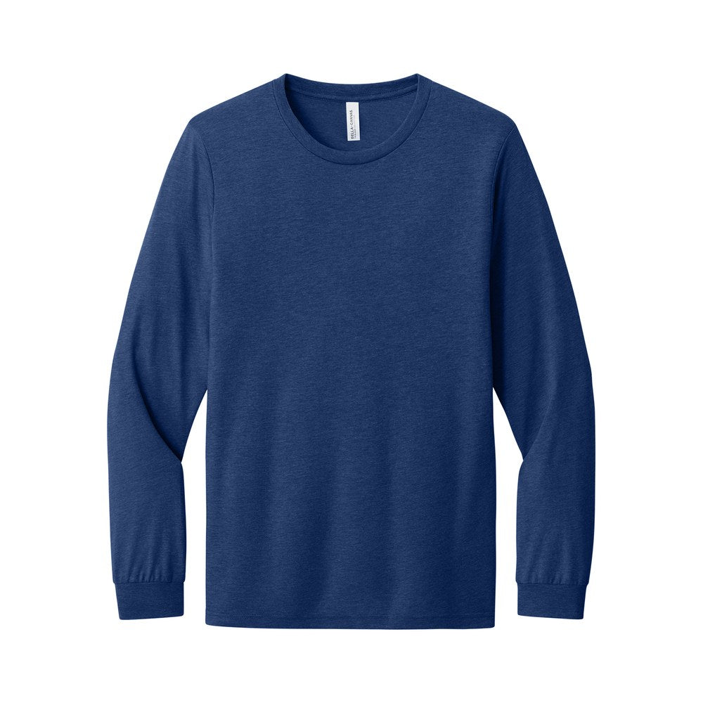 Navy Triblend