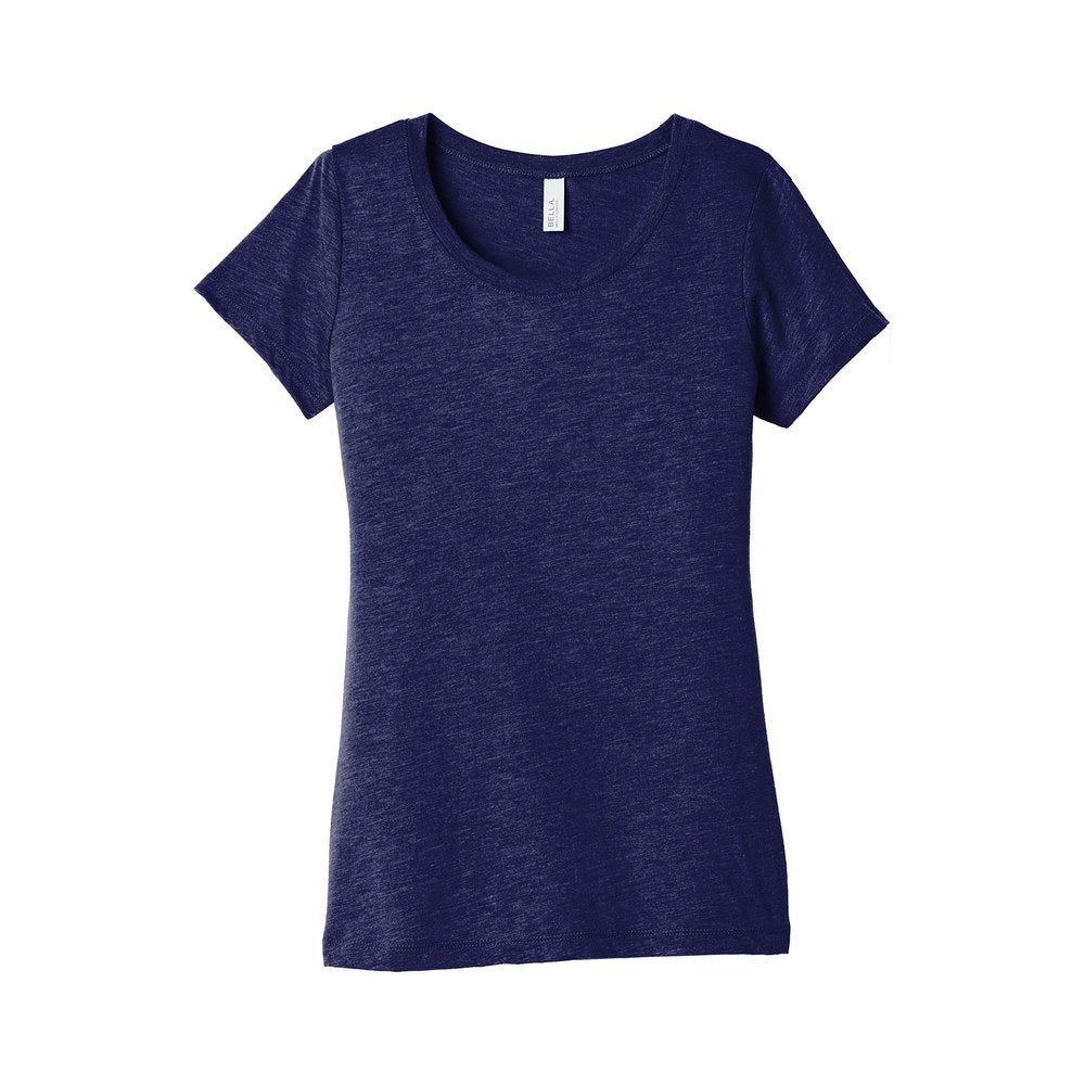 Navy Triblend