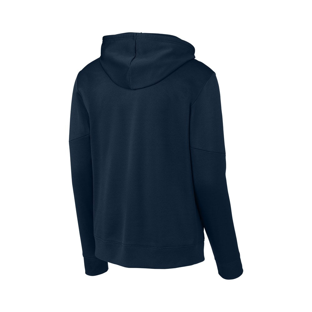 Navy/White | Back