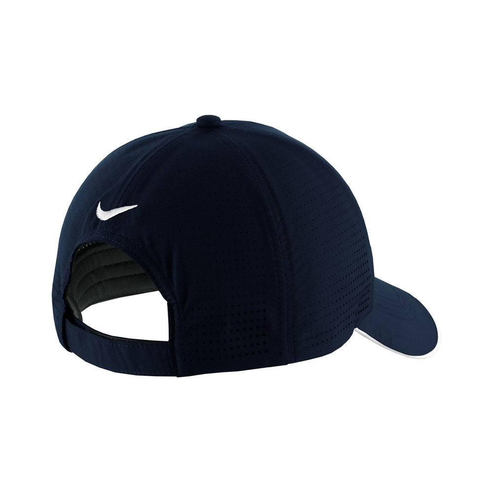 Navy/White | Back