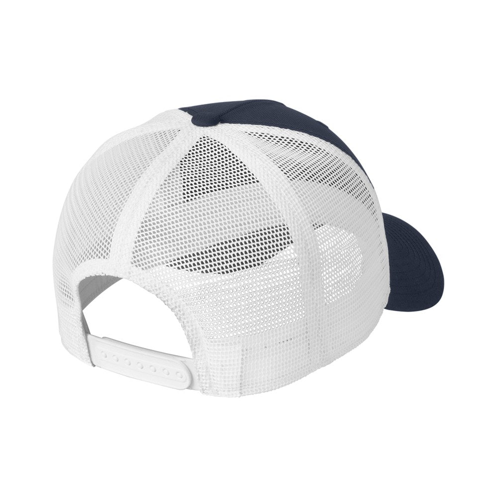 Navy/White | Back