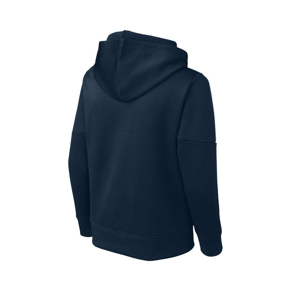 Navy/White | Back