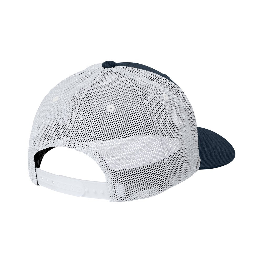 Navy/White | Back