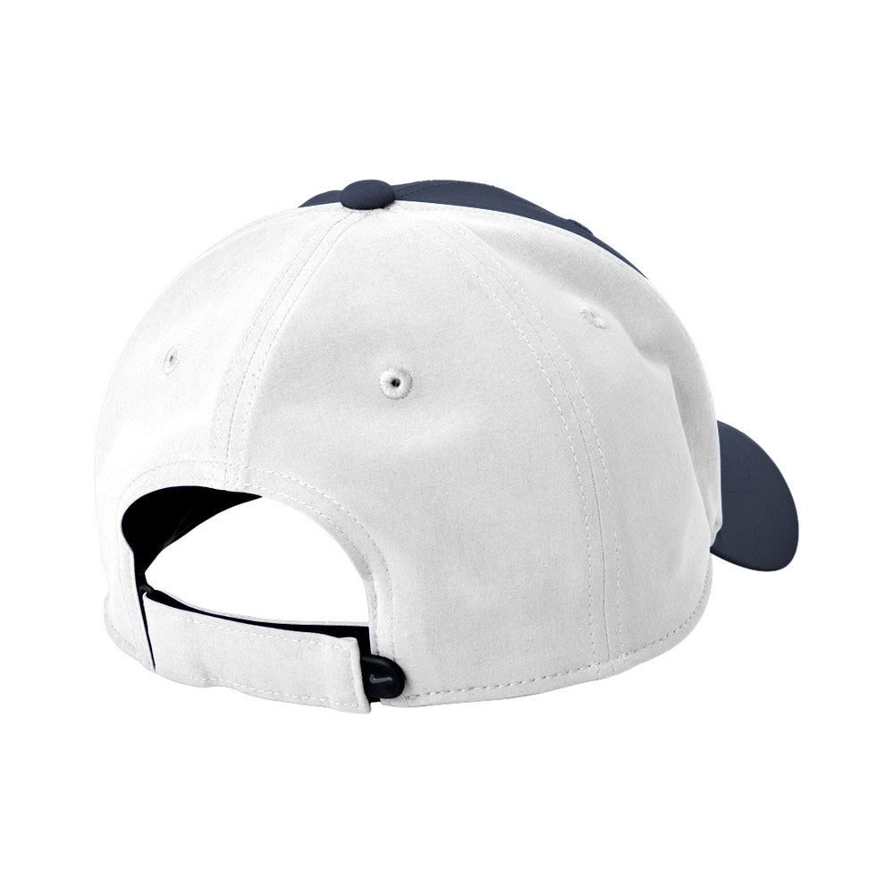 Navy/White | Back