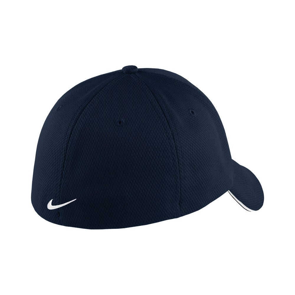 Navy/White | Back