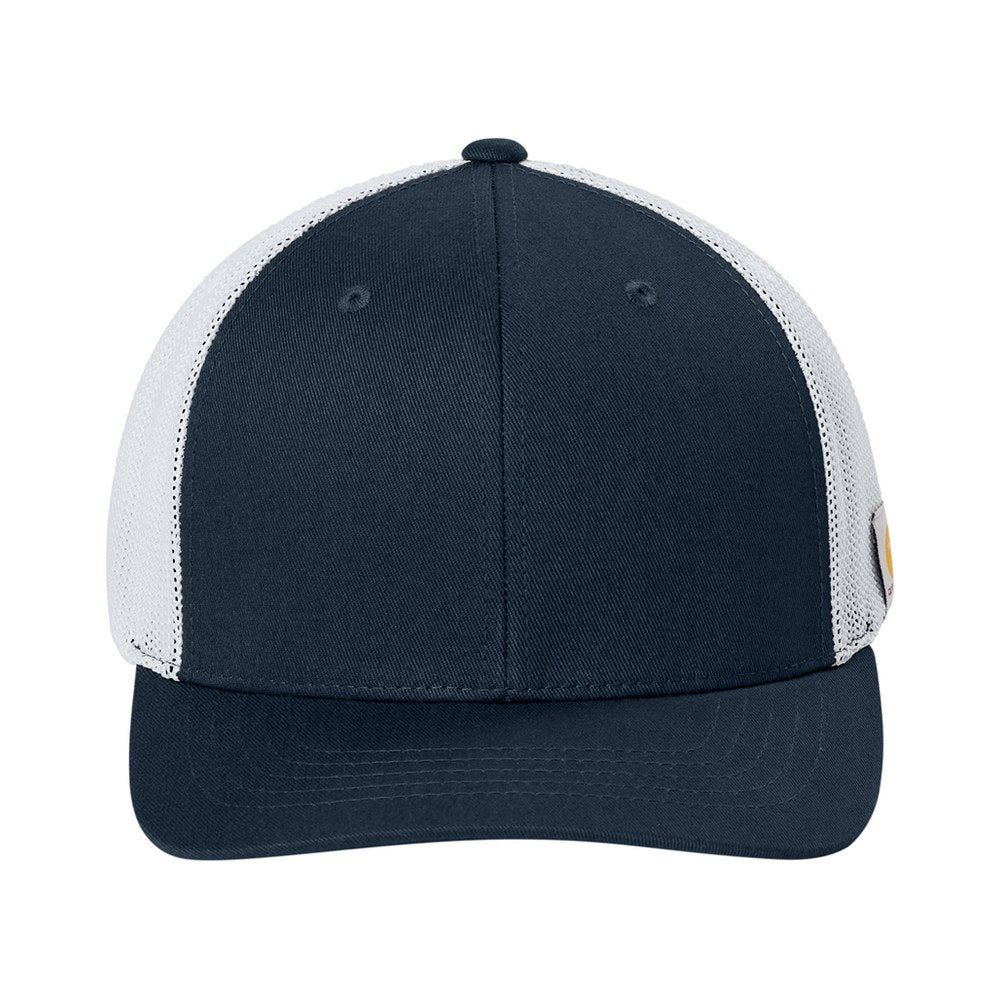 Navy/White
