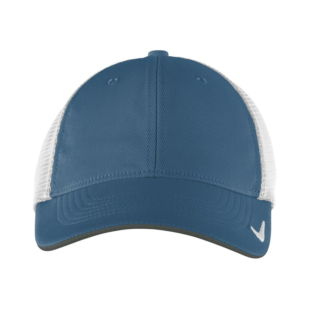 Navy/White