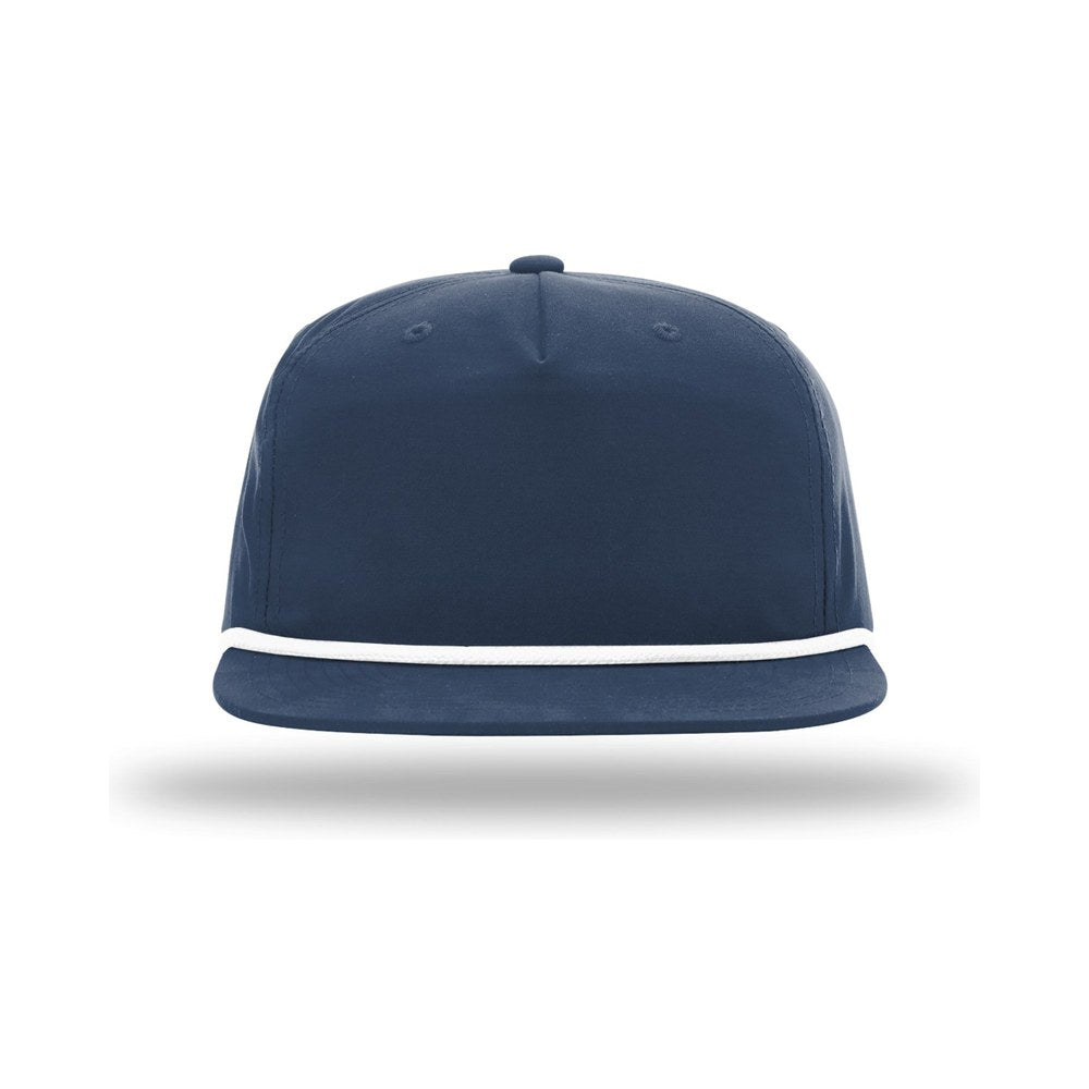 Navy/White
