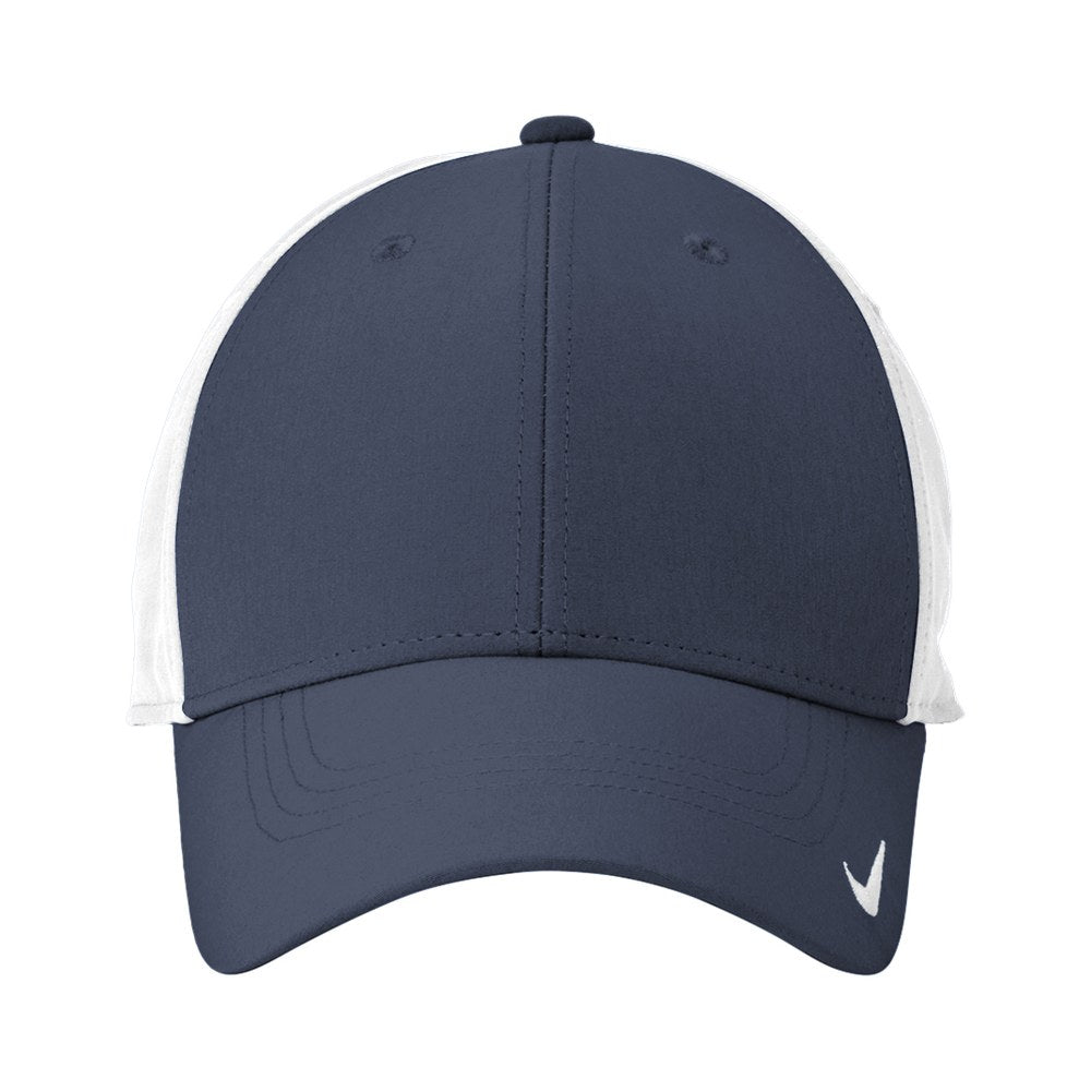 Navy/White