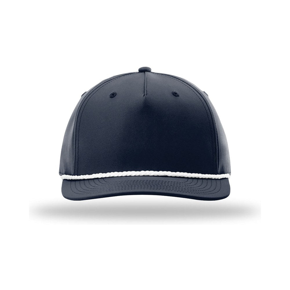 Navy/White