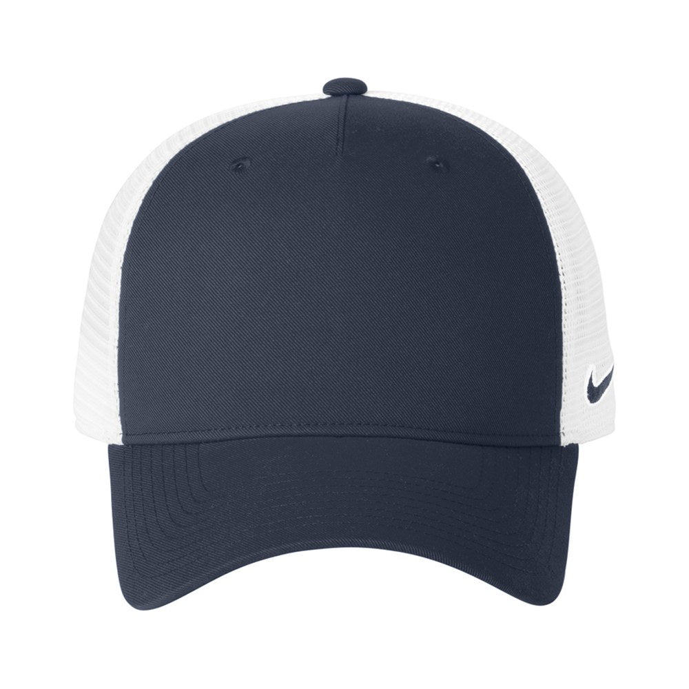 Navy/White
