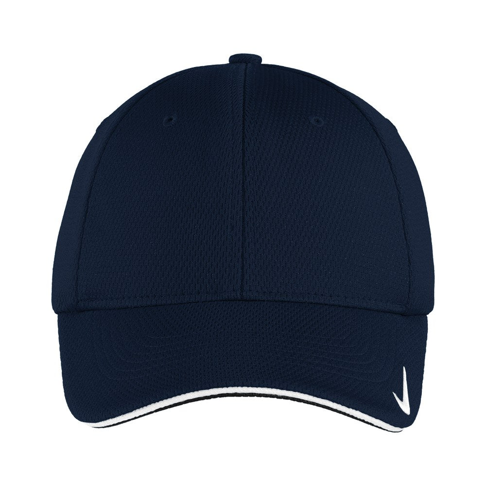Navy/White