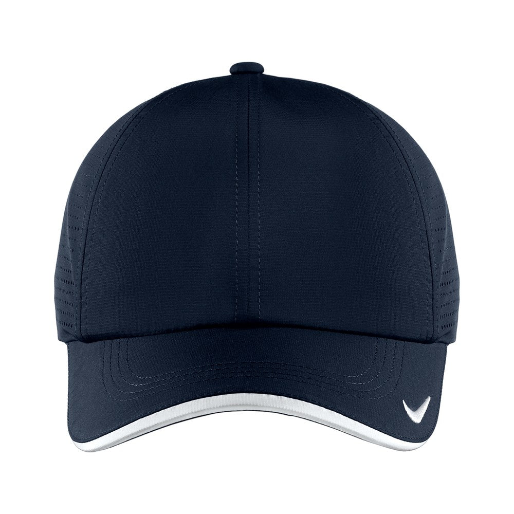 Navy/White