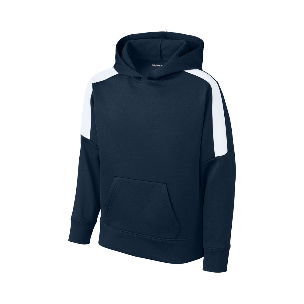 Navy/White