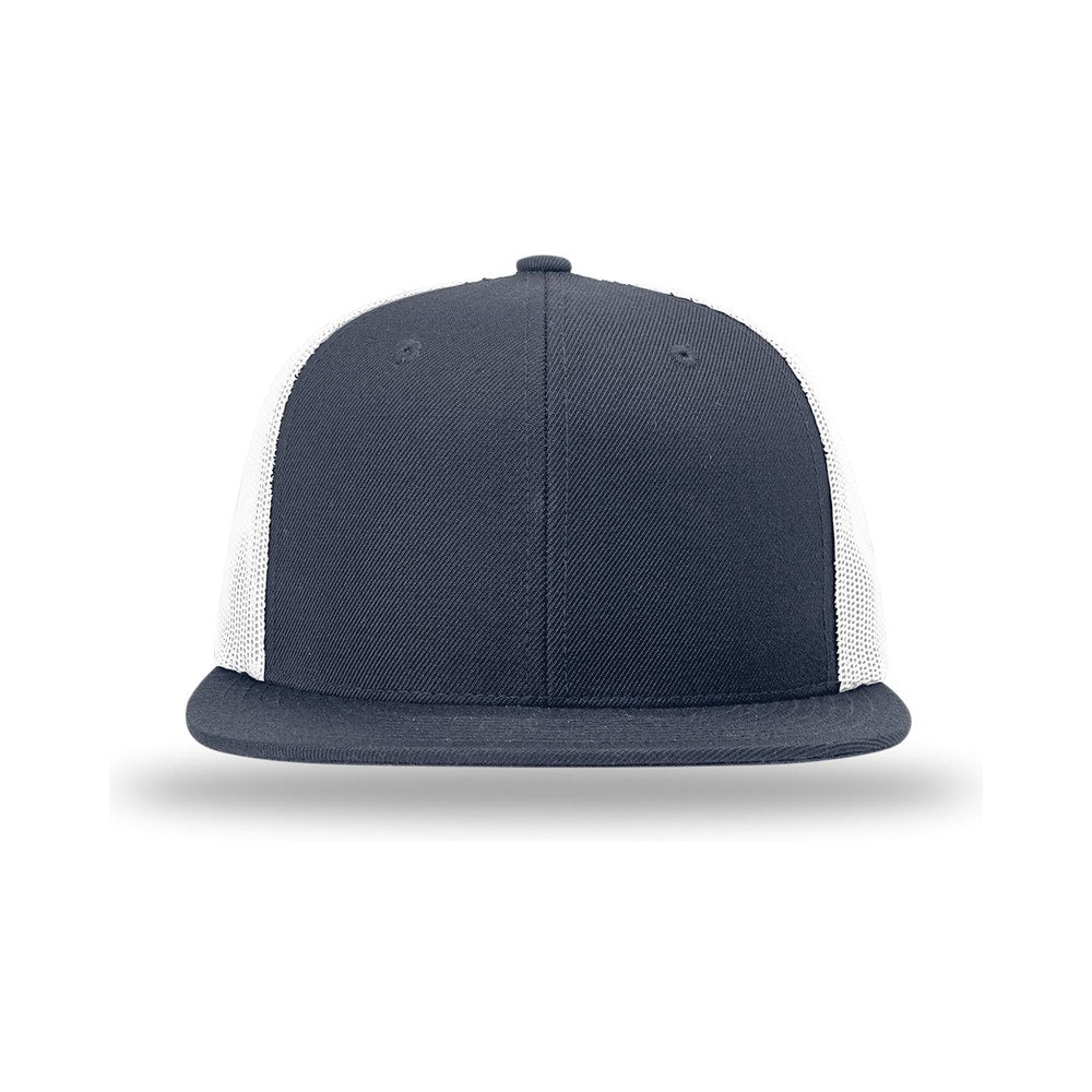 Navy/White