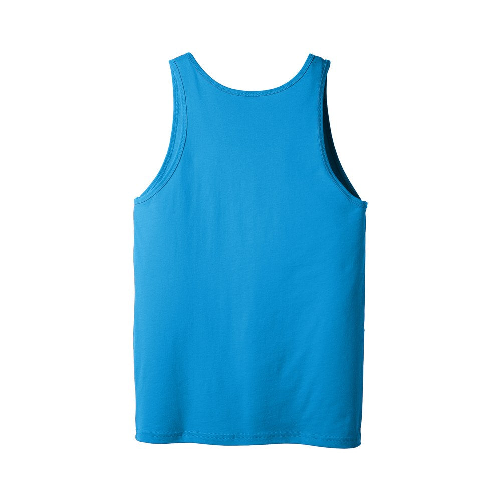 Neon Blue | Back