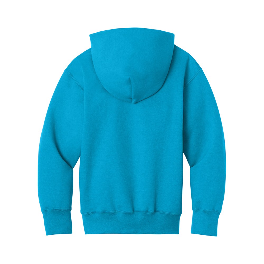 Neon Blue | Back