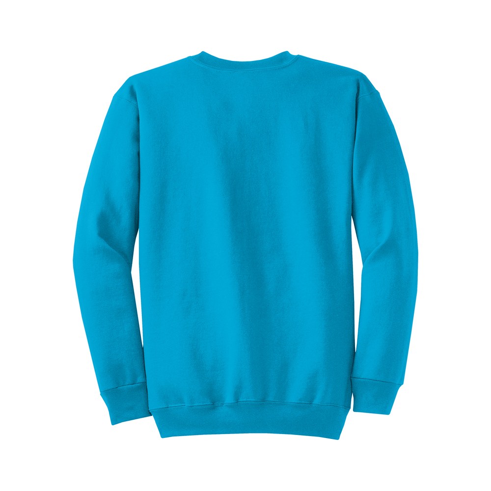 Neon Blue | Back