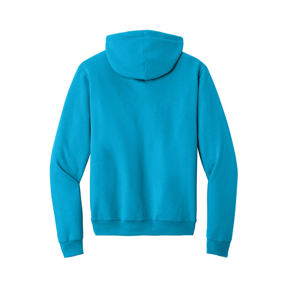 Neon Blue | Back