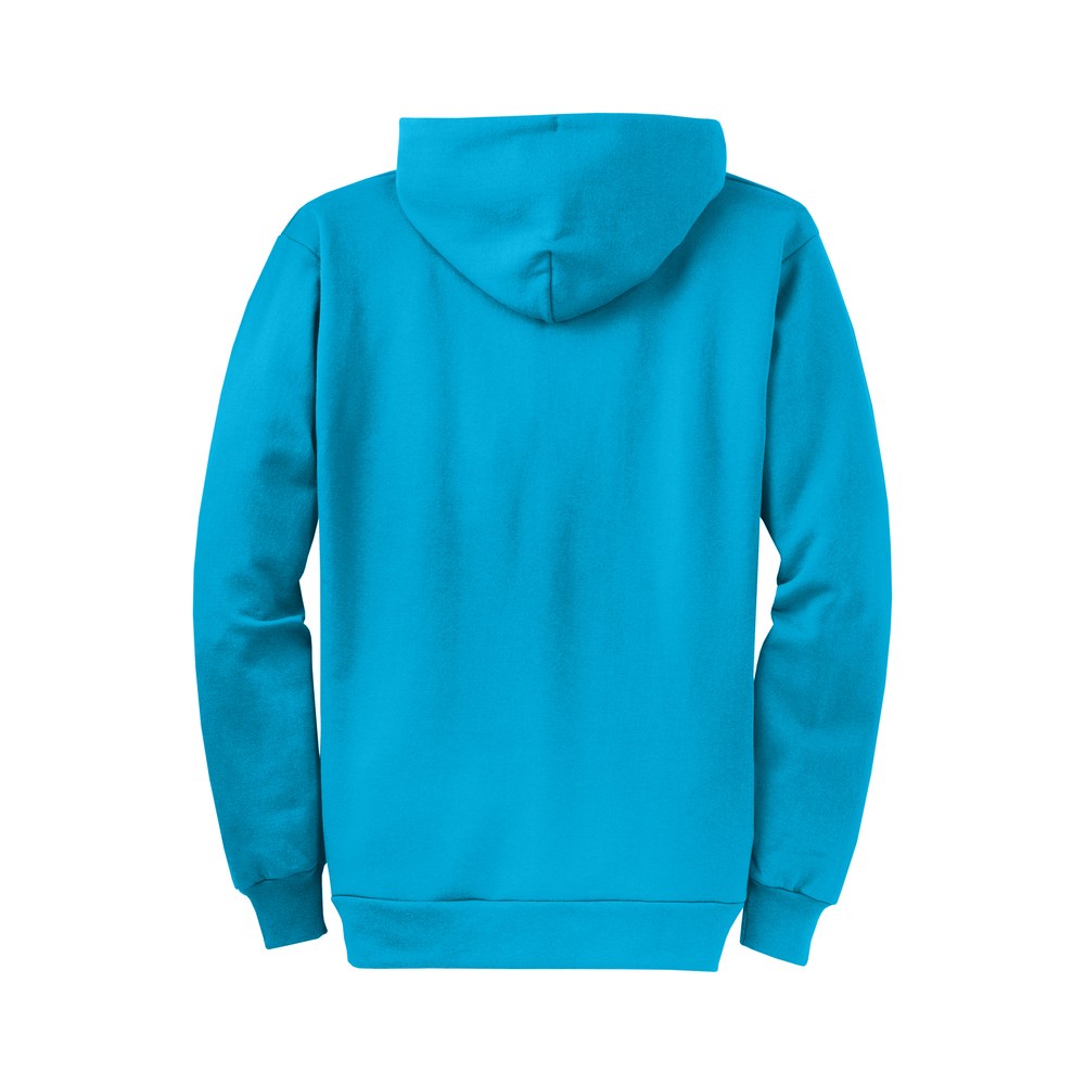 Neon Blue | Back